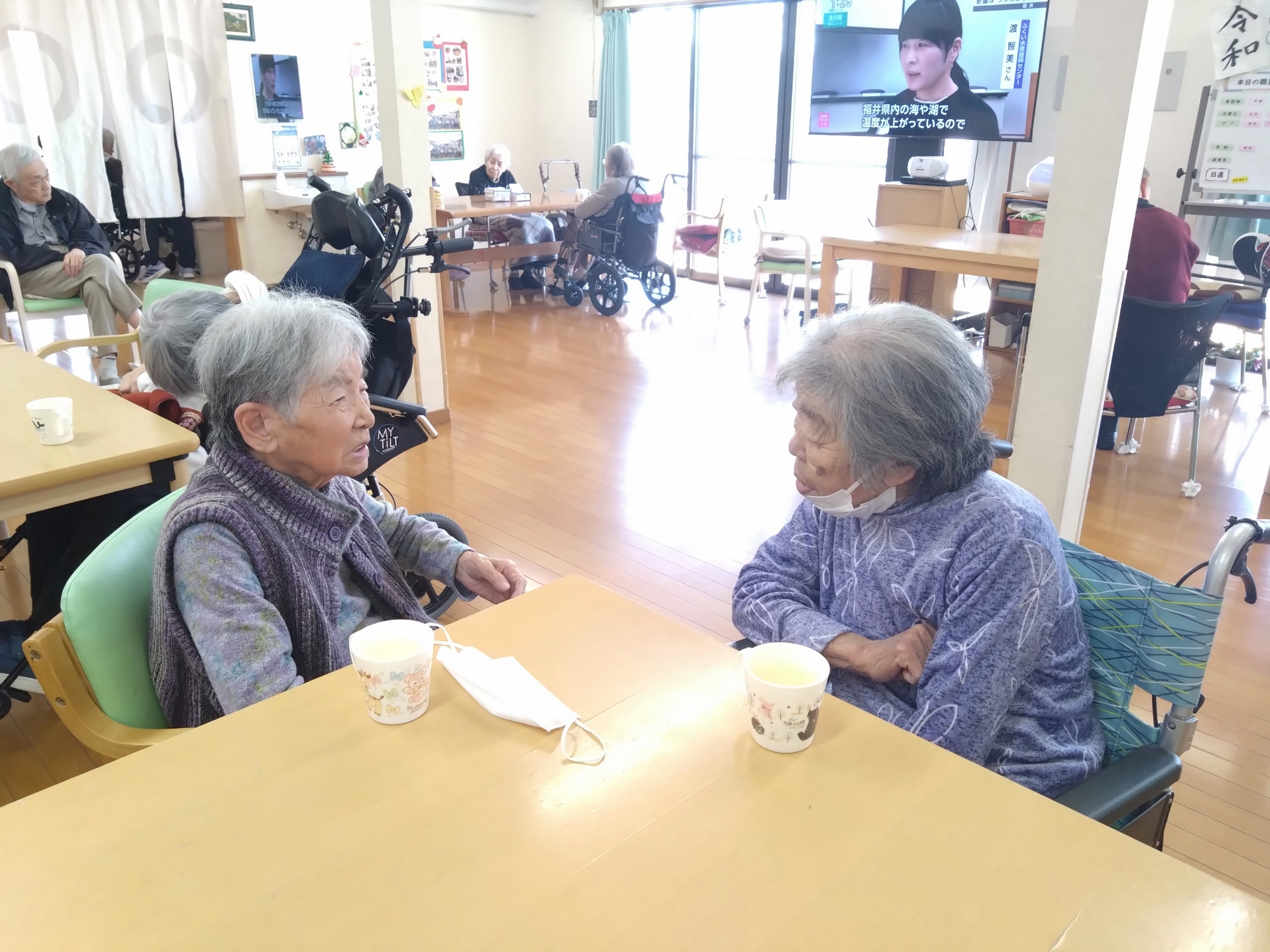 デイサービス下郷